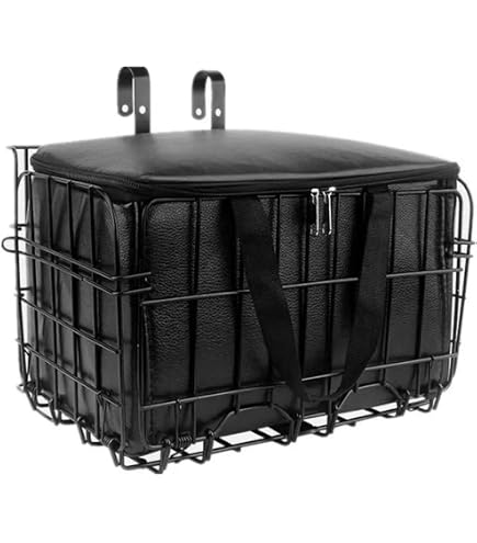 Panier avant en acier ADD ONE MTS3 - blanc - TU - Sport