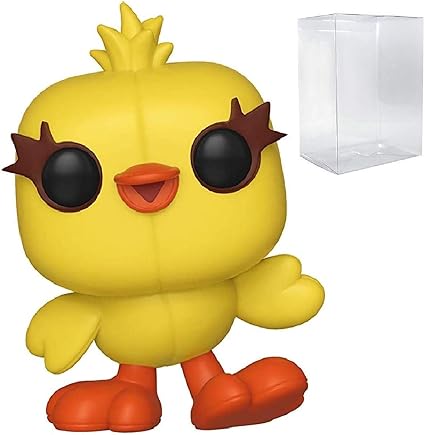 ducky pop vinyl