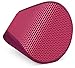 Logitech X300 Mobile Wireless Stereo Speaker, Red