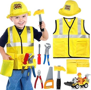 construcciones niños 5 años