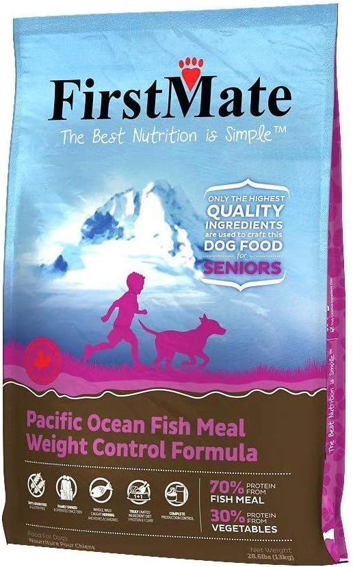 best weight control dog food