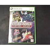 Namco Museum Virtual Arcade - Xbox 360