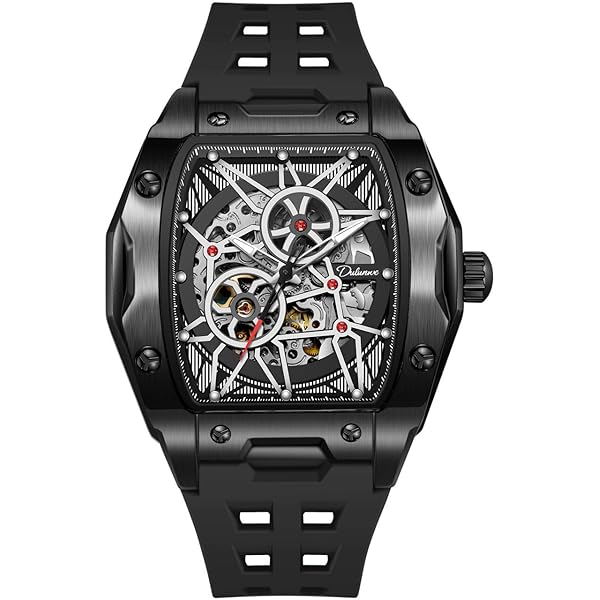 Amazon.com: TIME WARRIOR Bink, Men's Automatic Wrist Watch