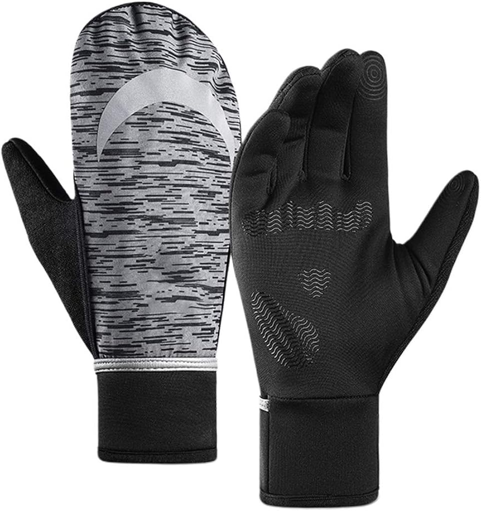 winter cycling mittens