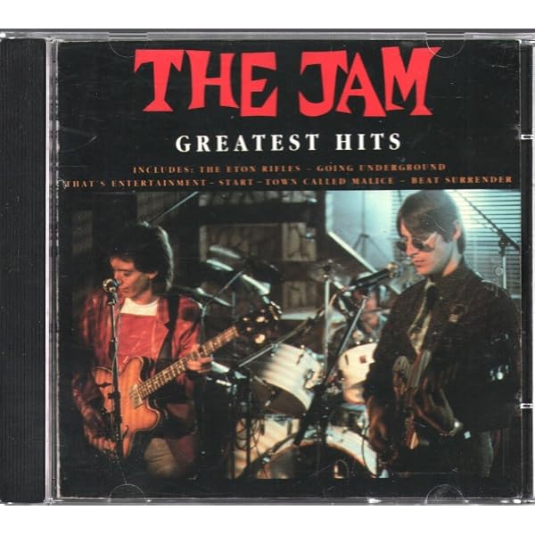 Jam - The Sound of the Jam - Amazon.com Music
