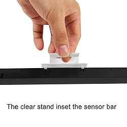 Aokin Sensor Bar for Wii, Replacement Wireless