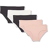 florence by mills womens Softie Seamless Hipster Underwear