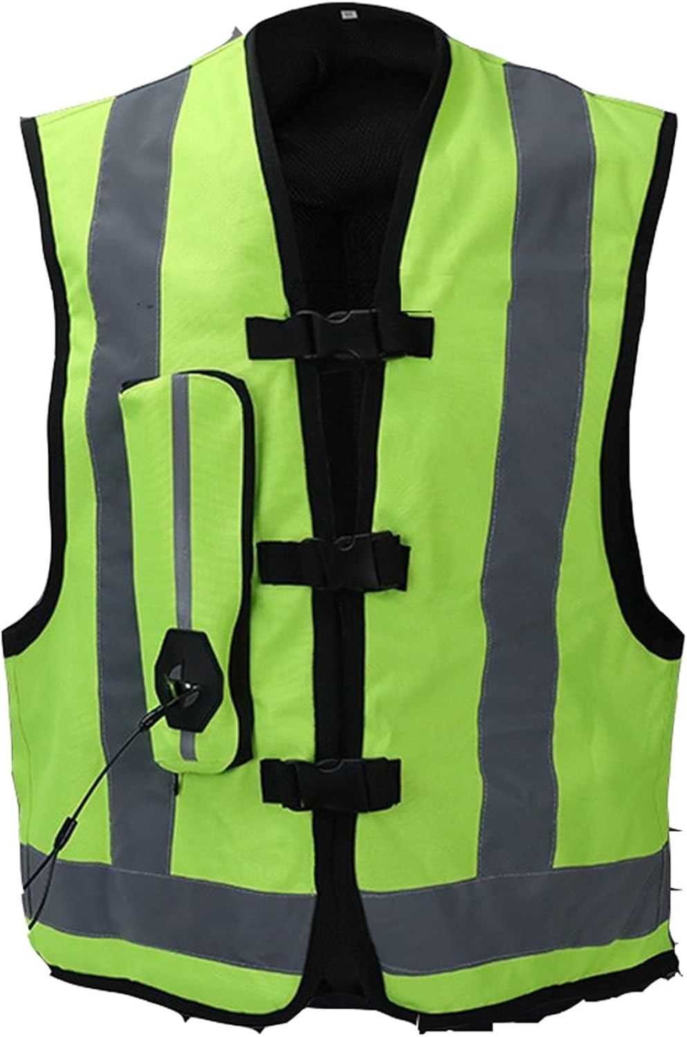 Equestrian Riding Air Bag Vest Reflective Vest for Motorcycle Riding