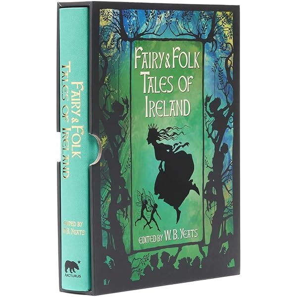Amazon.com: Irish Fairy Tales and Folklore: 9781949846447: Yeats