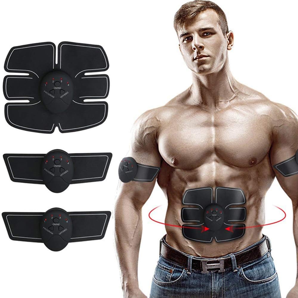 YA Smart EMS Hips Trainer Electric Muscle Stimulator Wireless Buttocks