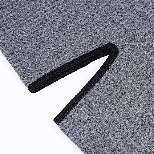 Mile High Life Pro Tour Caddy Towel 17" x 40" with 8" Center Slit