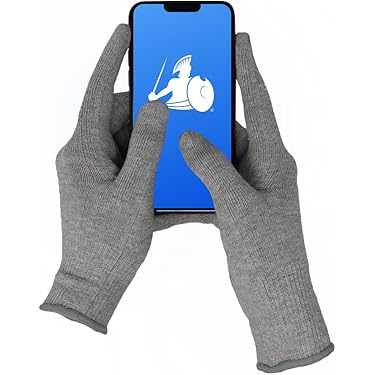 Amazon Best Sellers: Best Anti-Vibration Safety Gloves