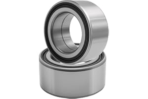 CADUFUELLY 2Pcs 3514699 3514635 Front and Rear Wheel Bearings, Replacement for Polaris RZR 1000 2014-2022, Ranger 800 900 100