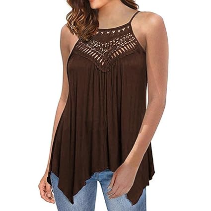 Tops Damen Bluse Kurzshirt Neckholder Chiffon Pullover Sexy Schulterfrei Shirts Casual Hemd Sommer Top T-Shirt Frauen Obertei