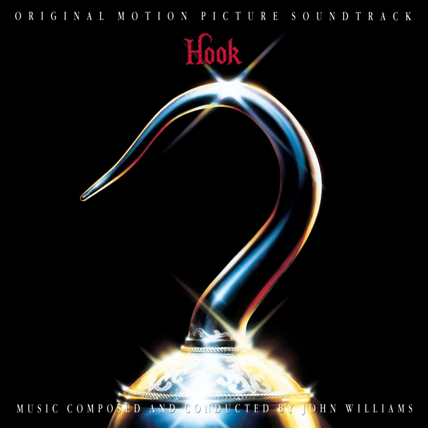 Hook Original Motion Picture Soundtrack Amazon.co.uk Music
