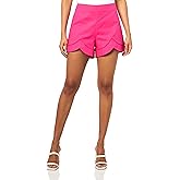 Trina Turk Women's Scalloped Short