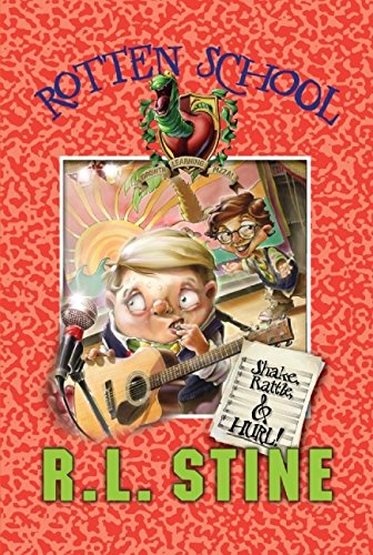 Rotten School #5: Shake, Rattle, and Hurl!