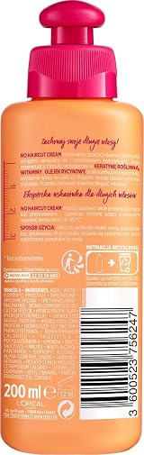 L'Oreal Paris Elseve Dream Long Hair Cream 200 ml Protects Ends view 6