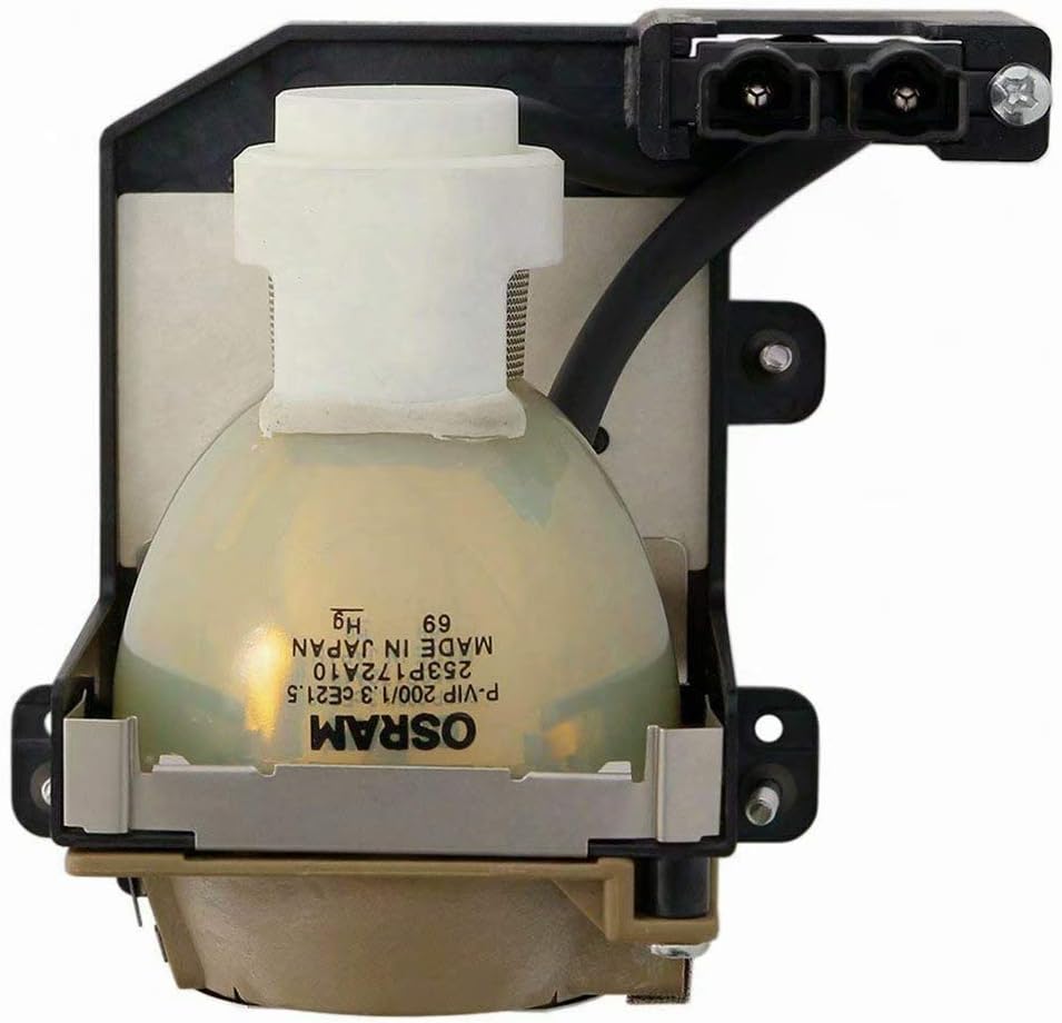 Supermait VLT-XD300LP Replacement Projector Bulb Lamp with Housing Compatible with Mitsubishi LVP-XD300 / XD300 / LVP-XD300U / XD300U / LVP XD300 / LVP XD300U / LVPXD300 / LVPXD300U Lamp Bulb - Image 4