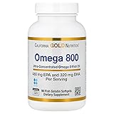 California Gold Nutrition Omega 800