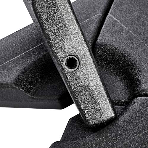 Amazon Basics Cross Bar Weight Base for Offset Patio Umbrella Pricepulse