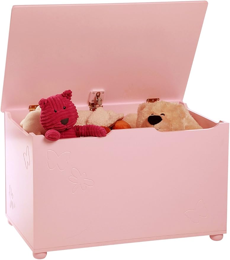 vertbaudet coffre a jouet