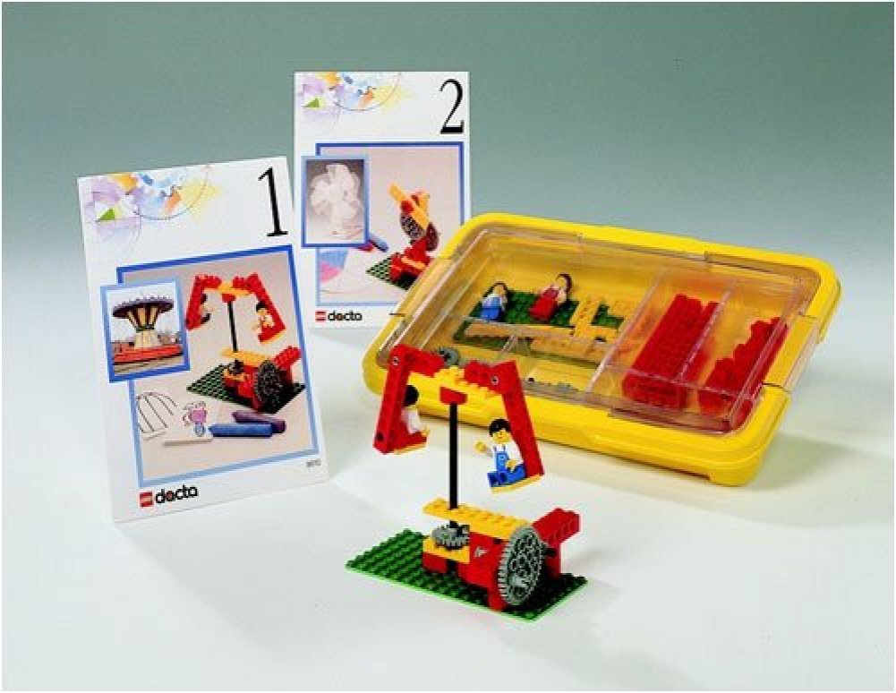 lego education gears