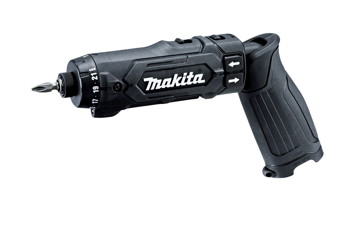Makita DF012DZB Cordless Pen Type Impact Driver 7.2V BK Body Only Japan
