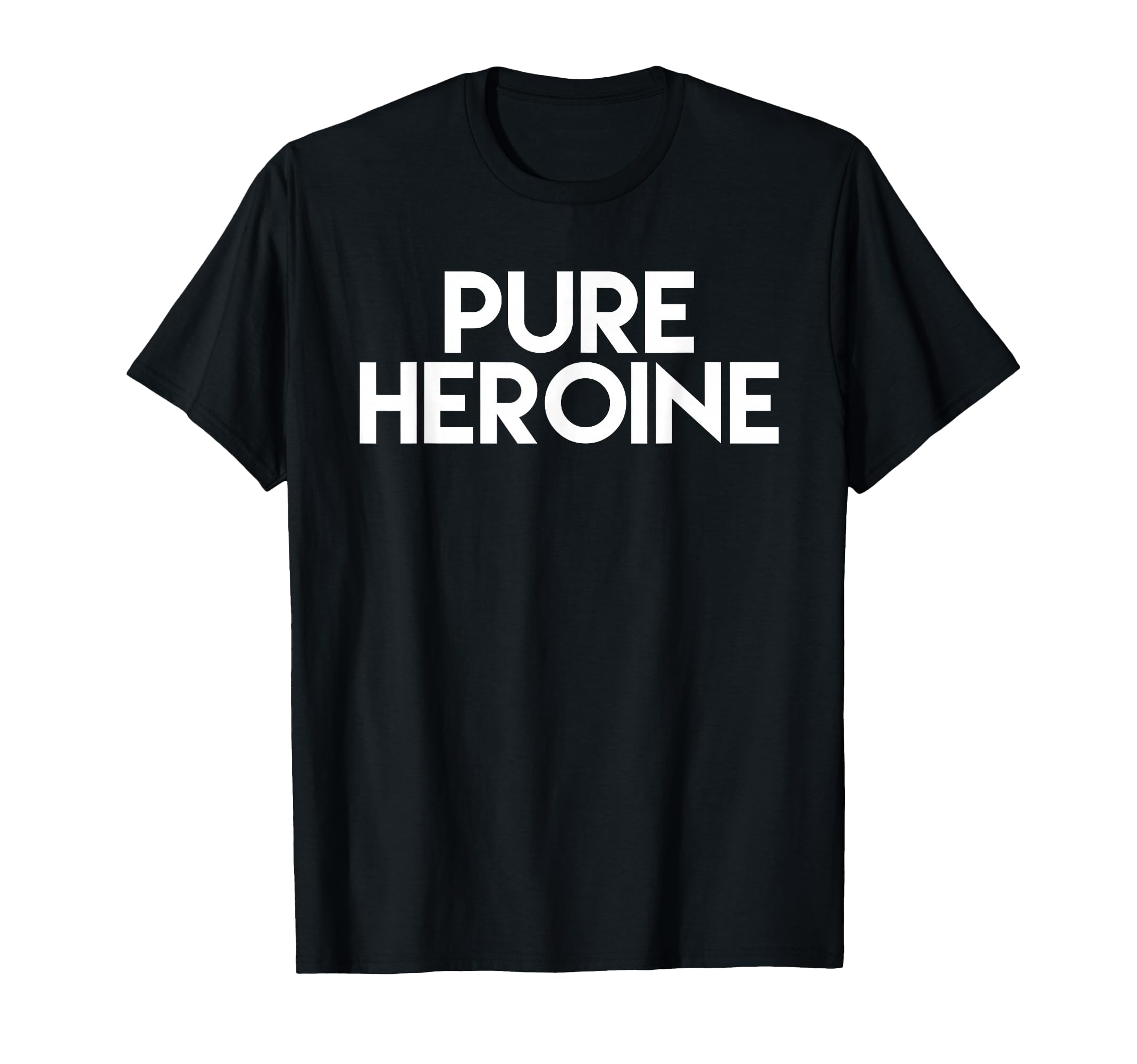 Photo 1 of Pure Heroine T-Shirt T-Shirt size S