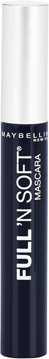 Maybelline Full N Soft Mascara 301 Very Black 0.28 fl oz view 6