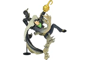 Banpresto One Piece Abiliators Crocodile Statue