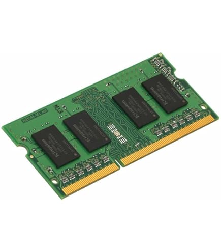 KINGSTON 32GB 3200MHz DDR4 Non-ECC CL22 SODIMM 2Rx8 (KVR32S22D8/32