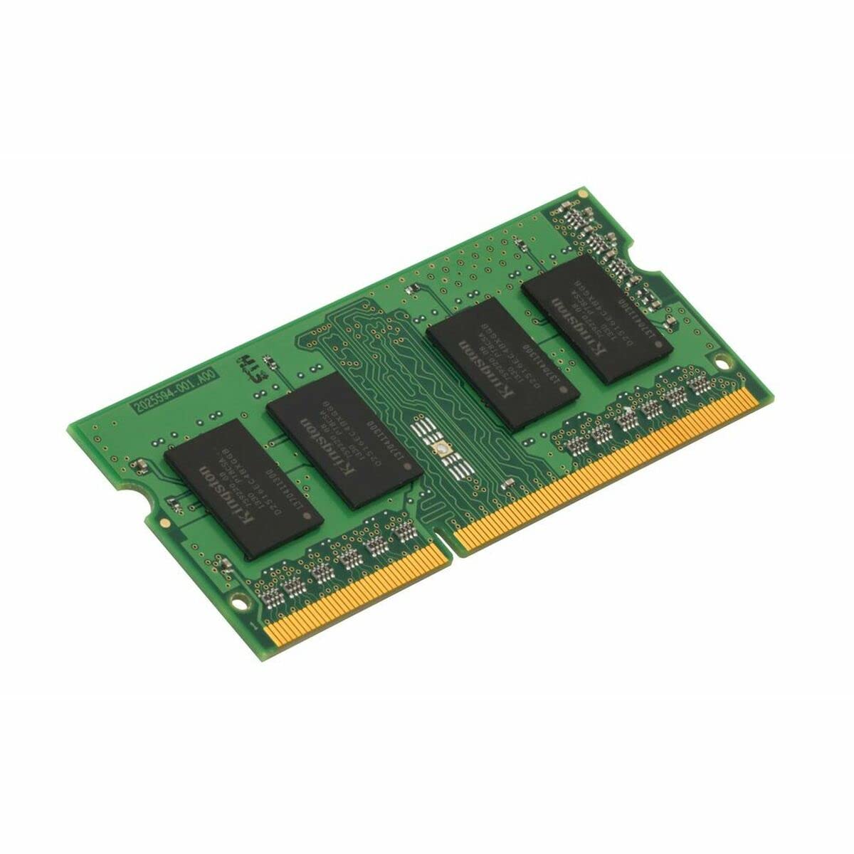 Kingston ValueRAM 16GB 3200MT/s DDR4 Non-ECC CL22 SODIMM 1Rx8 1.2V KVR32S22S8/16 Laptop Memory