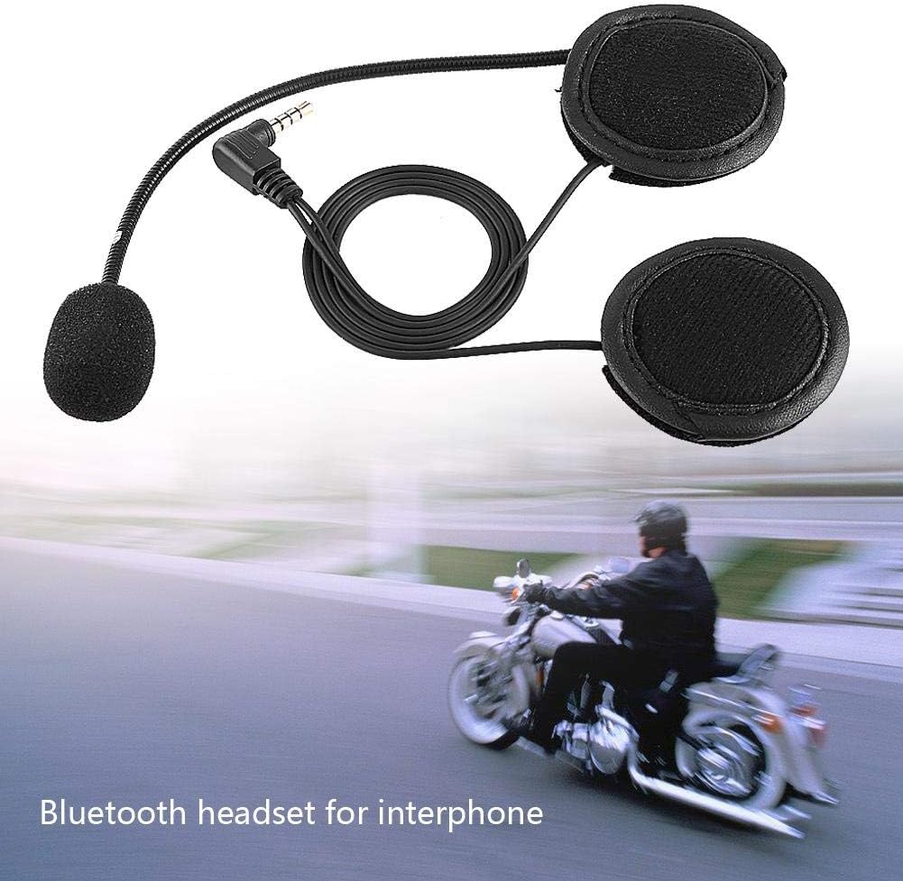 Anauto Accessories Bluetooth Headset Headphone Microphone for V4/V6