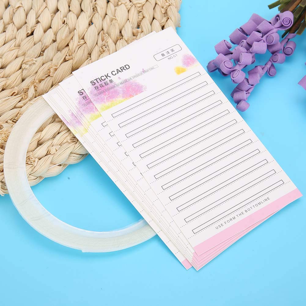 Uxsiya Eyelash Extension Lash Fan Holder False Eyelash Fans Paper Card Storage Card for Beauty Makeup Organizer Fan Volume Lashes for Salon for Stylish