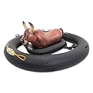 Intex Inflat-A-Bull, Inflatable Pool Toy, 96" X 77" X 32"
