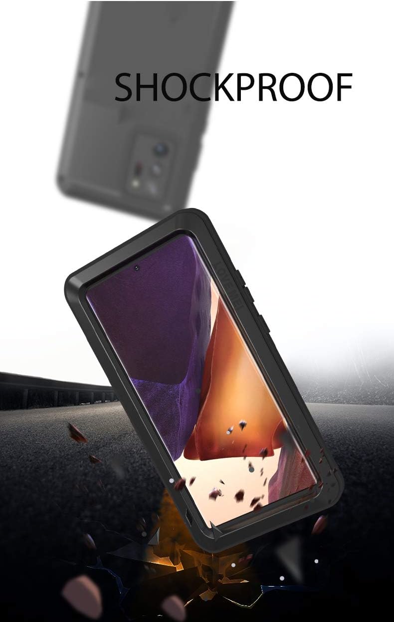 FONREST Heavy Duty Case for Samsung Galaxy Note20 Ultra - Image 3