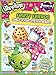 Shopkins Fruity Friends/Strawberry Kiss (Sticker and Activity Book)