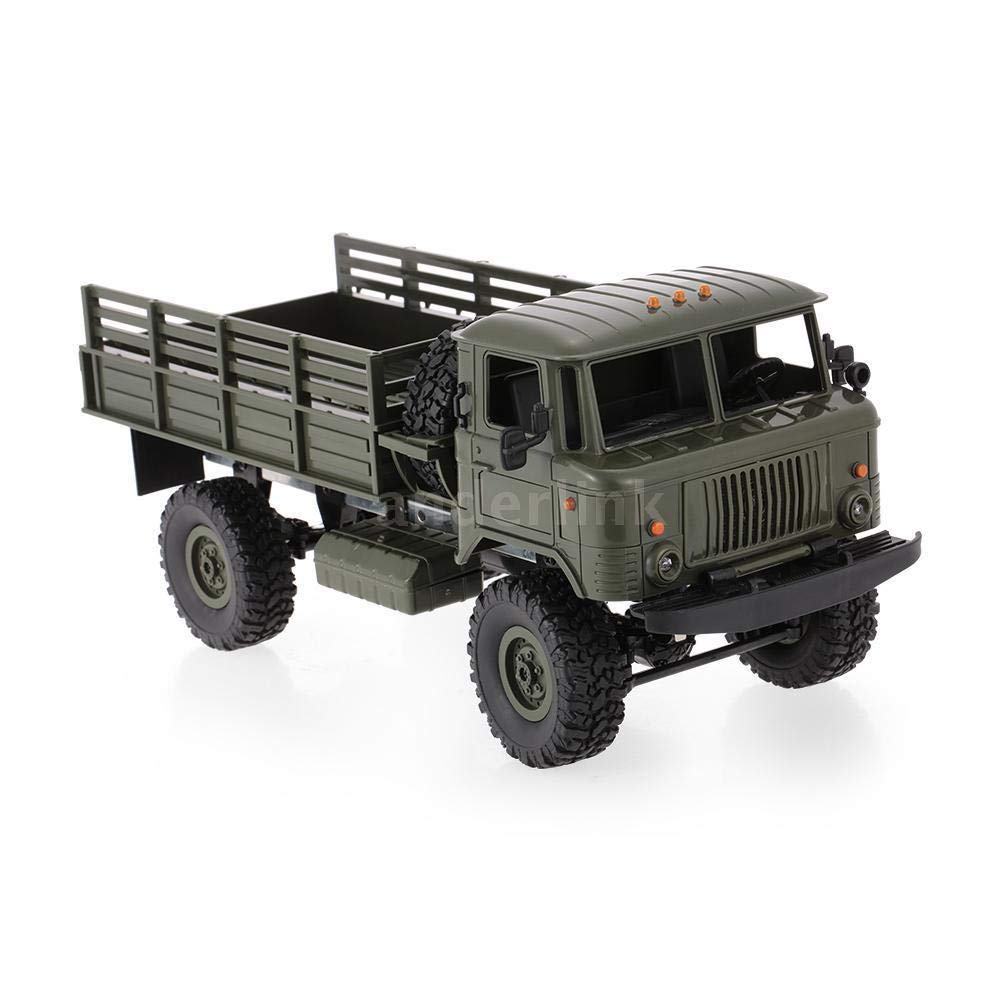 rc military vehicle kits