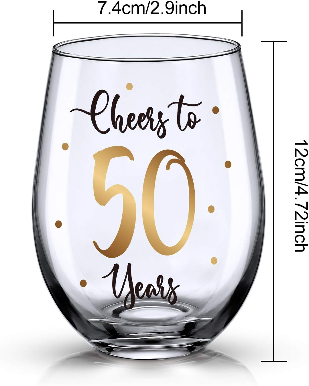 inexpensive wine glasses School of Fish 15oz Blue Stemless Wine Tumbler main image 0