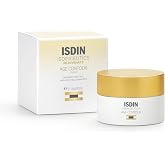 ISDIN Isdinceutics Age Contour Firming &amp; Rejuvenating Day Cream, 1.8 oz | Face &amp; Neck, Anti-pillution Effect, Hydrates Skin up to 12h, Suitable For Sensitive Skin, Dermatologist Recommended