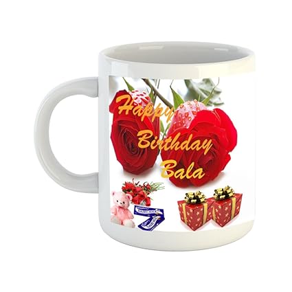 Buy Happy Birthday Bala Online At Low Prices In India Amazon In