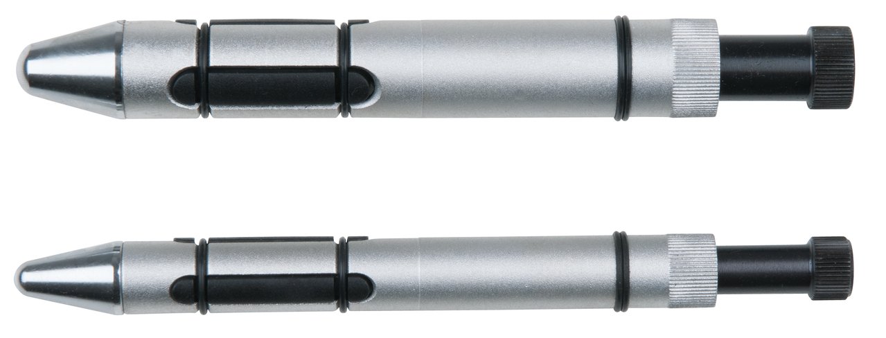 KS Tools 150.2285 Clutch Centring Mandrel Set Diameter 15.0-26.6 mm, 2-Piece