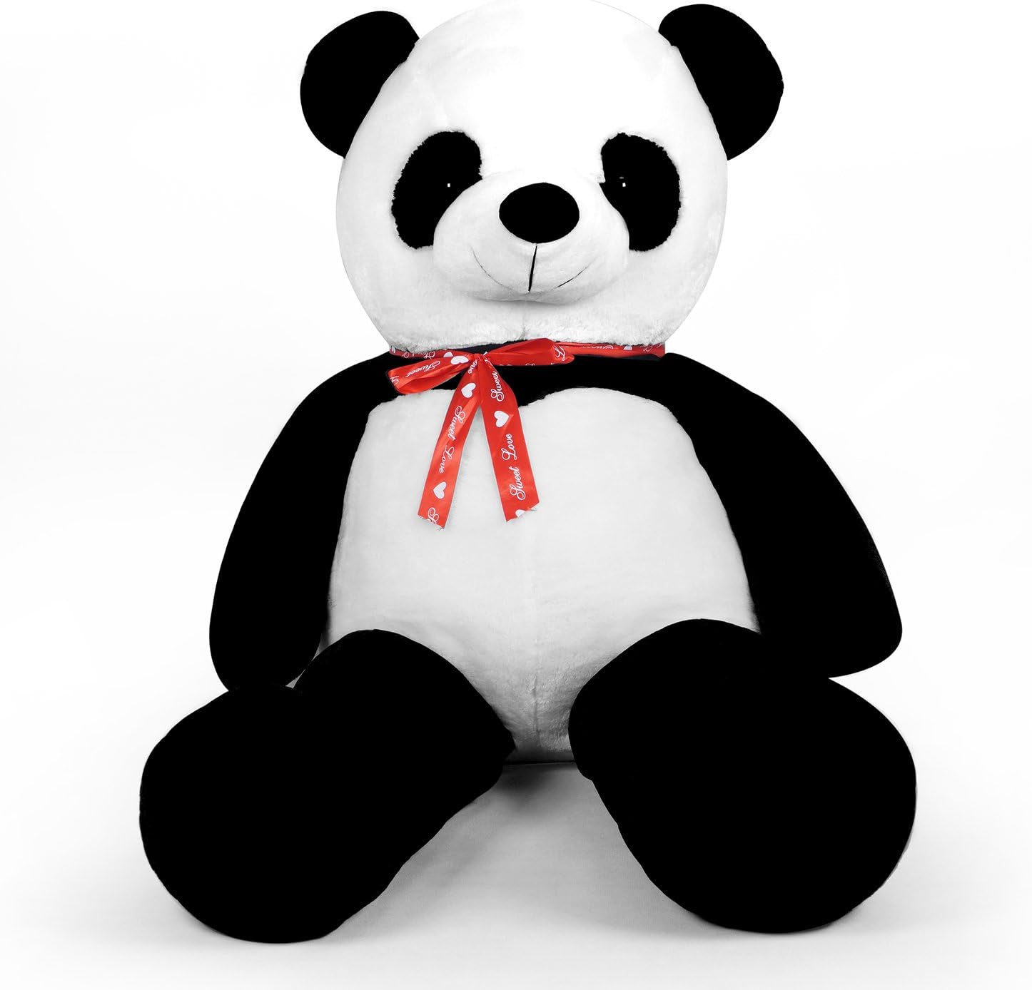 giant panda cuddly toy