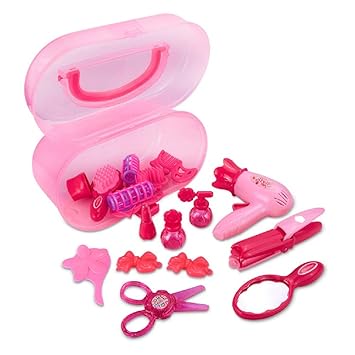 Cheap4uk Pretend Play Toys Children Simulation Beauty Salon Toy