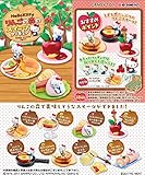 Re-Ment Hello kitty Apple sweets figure miniature 8 pieces per BOX