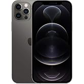 Apple iPhone 12 Pro, 128GB, Grafito (Reacondicionado)