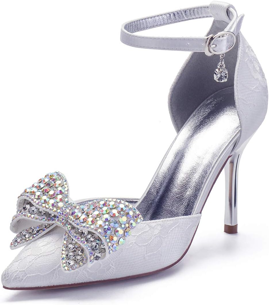 ladies bridesmaid shoes