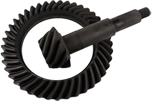 Richmond Gear 69-0052-1 RP Dana 60 4.10 Thin Ring & Pinion Set, 4.10 Gear Ratio, Compatible with Chevy, Dodge, Ford, GMC, Jeep, Plymouth – Front/Rear Differential