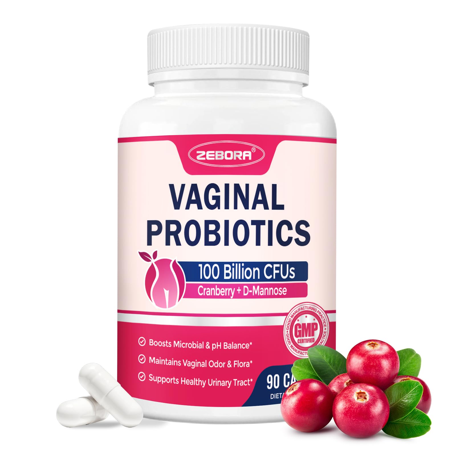 Vaginal Probiotics